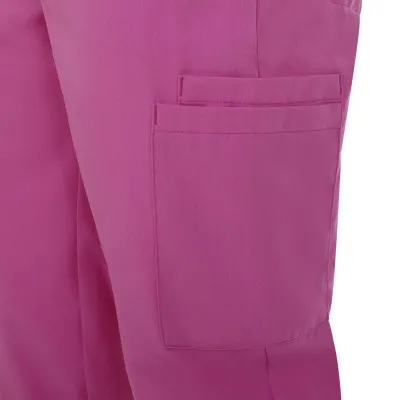 Pantaloni stretch JOGGER, din poliester reciclat / Velilla / Îmbrăcăminte medicală
