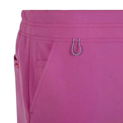 Pantaloni stretch JOGGER, din poliester reciclat / Velilla / Îmbrăcăminte medicală