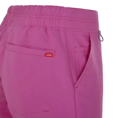 Pantaloni stretch JOGGER, din poliester reciclat / Velilla / Îmbrăcăminte medicală