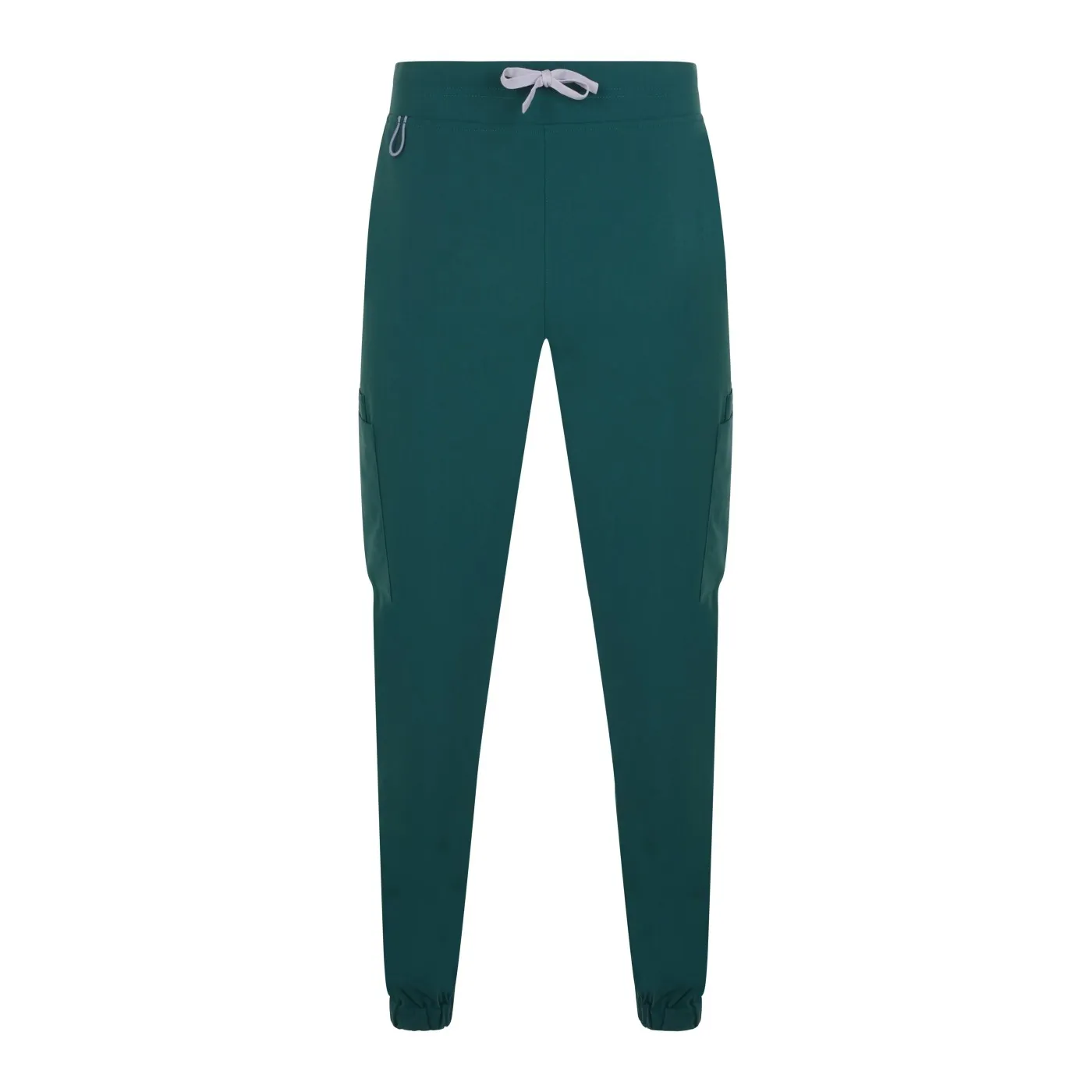 Pantaloni stretch JOGGER, din poliester reciclat / Velilla / Îmbrăcăminte medicală