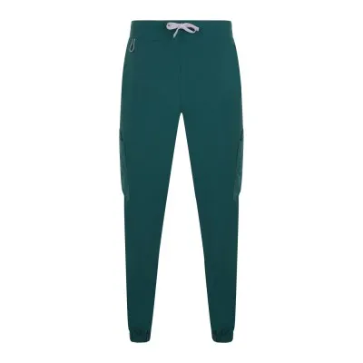 Pantaloni stretch JOGGER, din poliester reciclat / Velilla / Îmbrăcăminte medicală