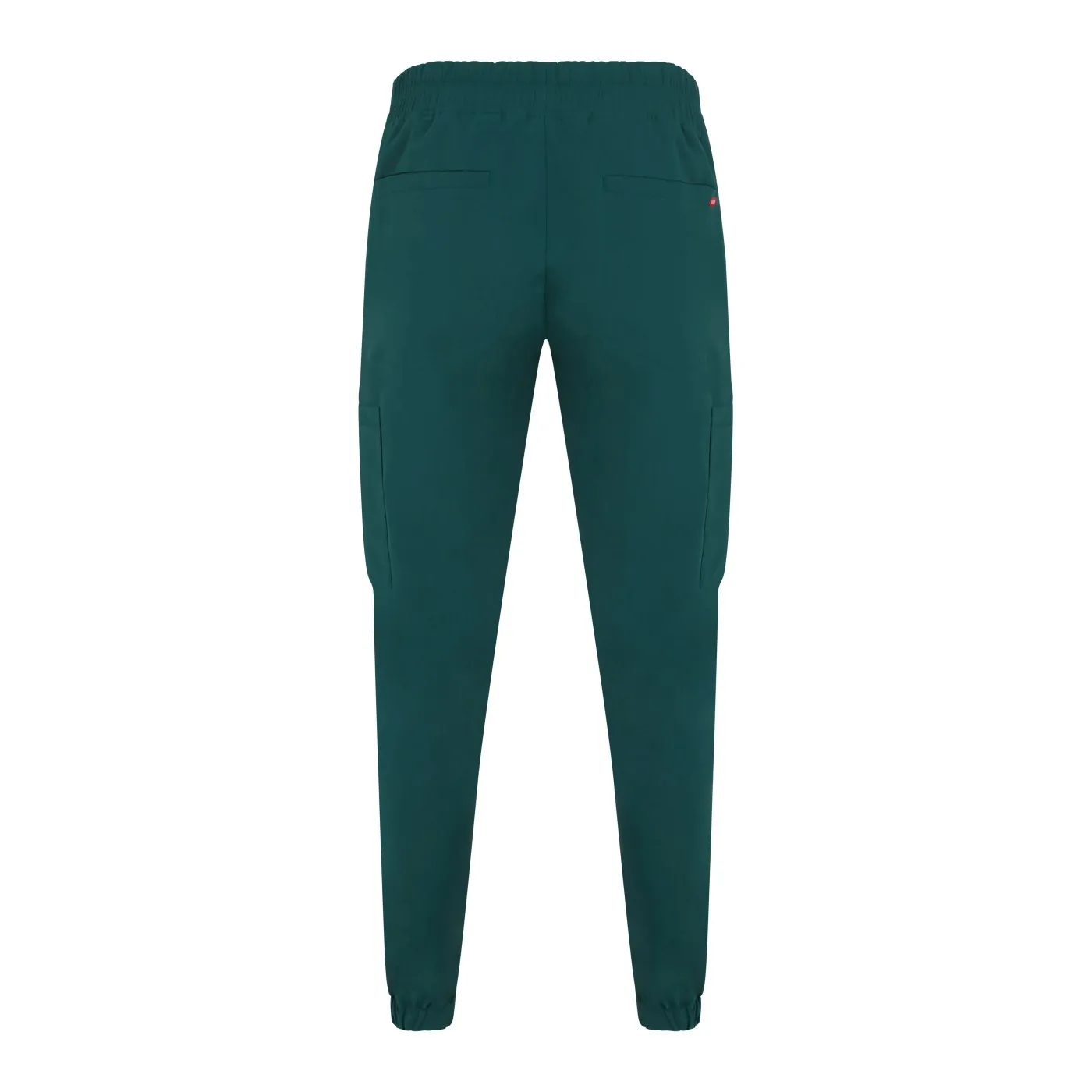 Pantaloni stretch JOGGER, din poliester reciclat / Velilla / Îmbrăcăminte medicală