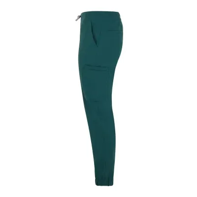 Pantaloni stretch JOGGER, din poliester reciclat / Velilla / Îmbrăcăminte medicală