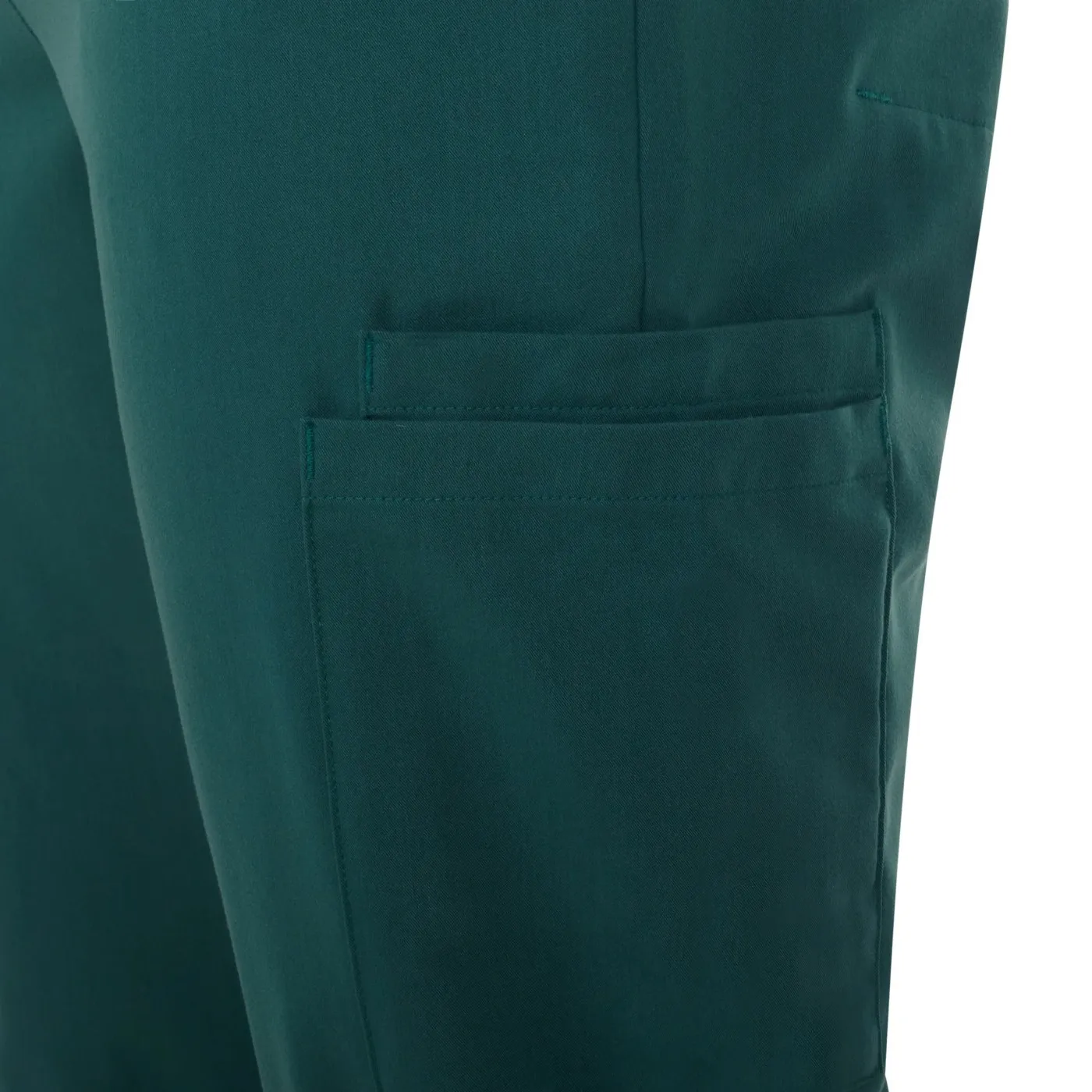 Pantaloni stretch JOGGER, din poliester reciclat / Velilla / Îmbrăcăminte medicală