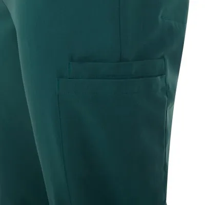 Pantaloni stretch JOGGER, din poliester reciclat / Velilla / Îmbrăcăminte medicală