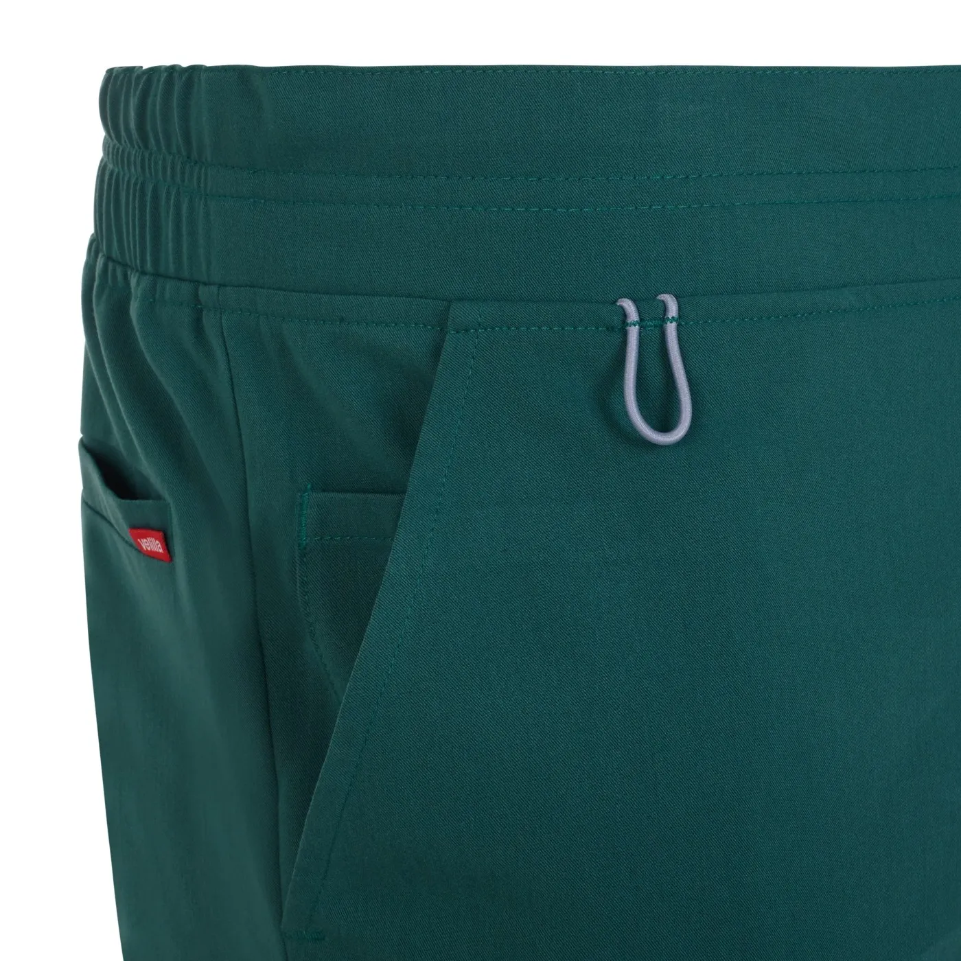 Pantaloni stretch JOGGER, din poliester reciclat / Velilla / Îmbrăcăminte medicală