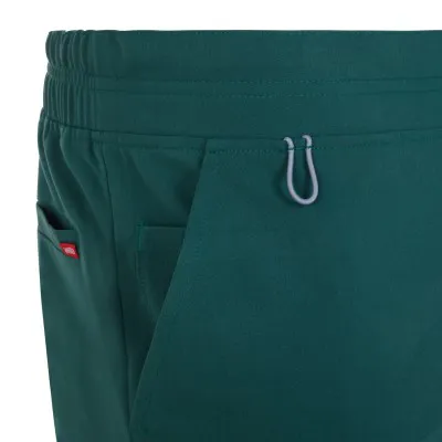 Pantaloni stretch JOGGER, din poliester reciclat / Velilla / Îmbrăcăminte medicală