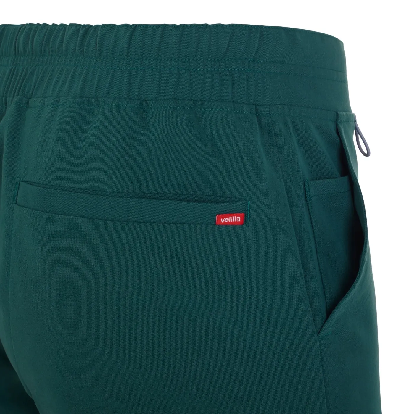 Pantaloni stretch JOGGER, din poliester reciclat / Velilla / Îmbrăcăminte medicală