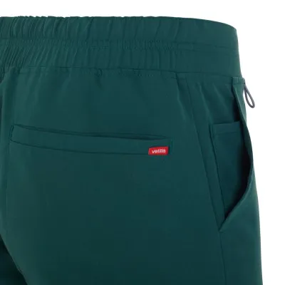 Pantaloni stretch JOGGER, din poliester reciclat / Velilla / Îmbrăcăminte medicală