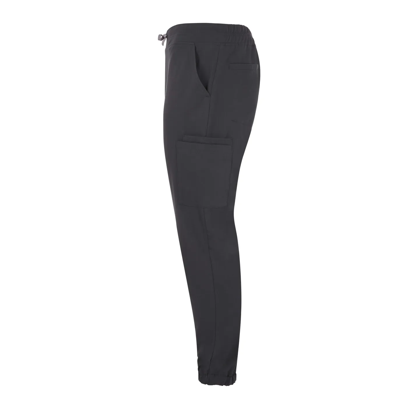 Pantaloni stretch JOGGER, din poliester reciclat / Velilla / Îmbrăcăminte medicală