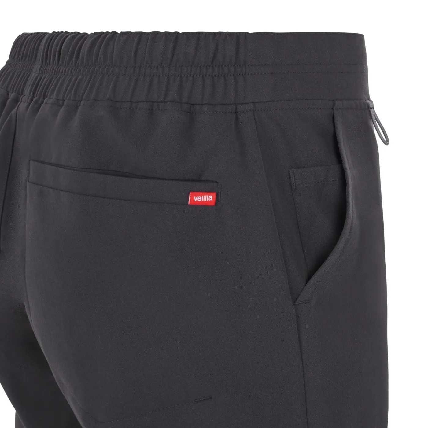 Pantaloni stretch JOGGER, din poliester reciclat / Velilla / Îmbrăcăminte medicală
