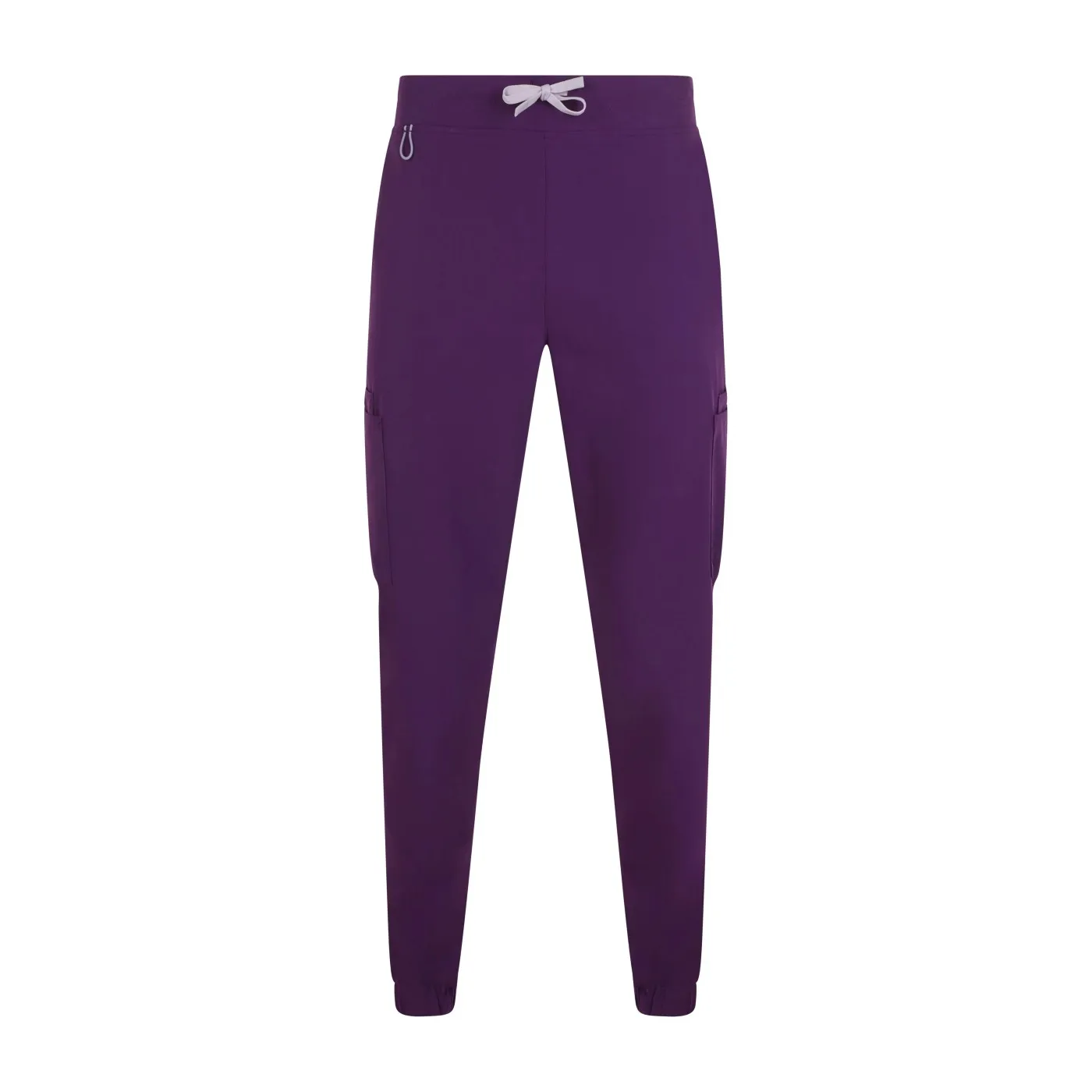 Pantaloni stretch JOGGER, din poliester reciclat / Velilla / Îmbrăcăminte medicală