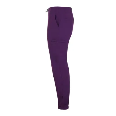 Pantaloni stretch JOGGER, din poliester reciclat / Velilla / Îmbrăcăminte medicală
