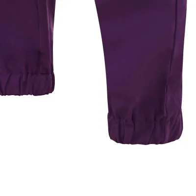 Pantaloni stretch JOGGER, din poliester reciclat / Velilla / Îmbrăcăminte medicală