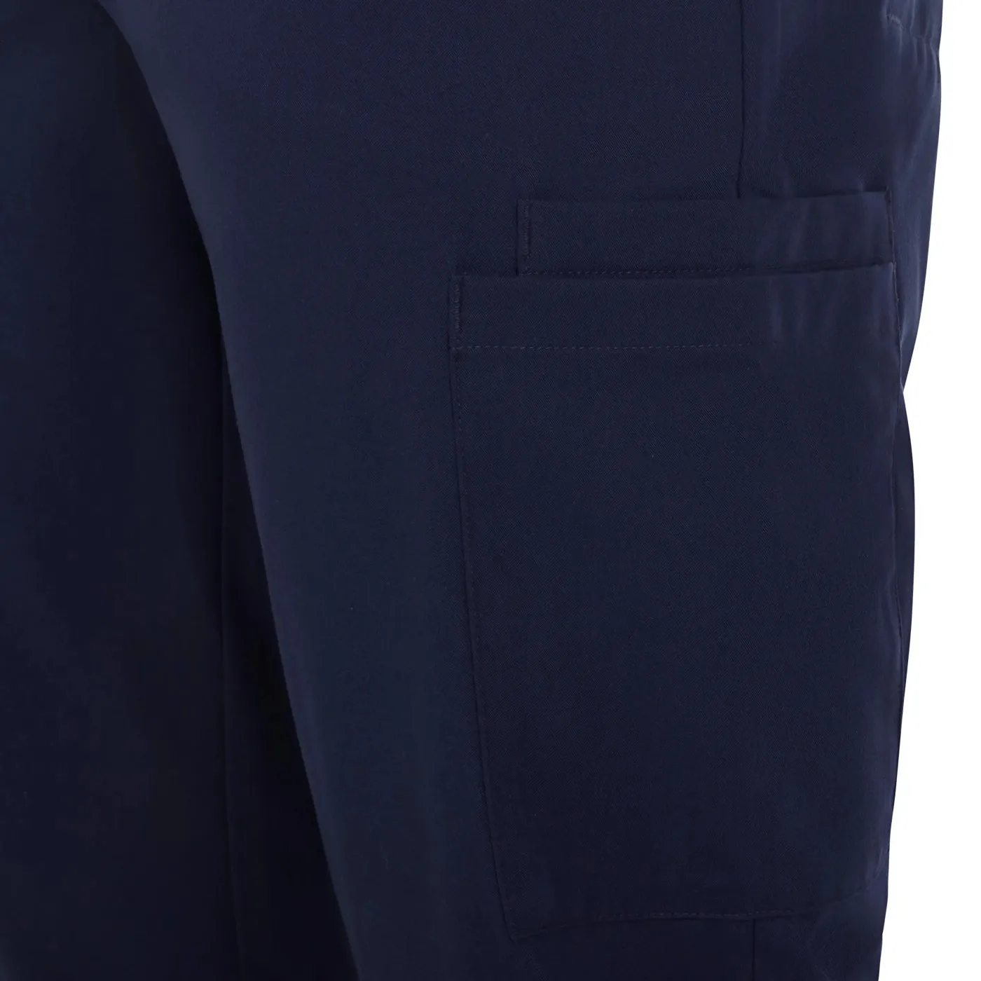 Pantaloni stretch JOGGER, din poliester reciclat / Velilla / Îmbrăcăminte medicală