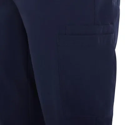 Pantaloni stretch JOGGER, din poliester reciclat / Velilla / Îmbrăcăminte medicală