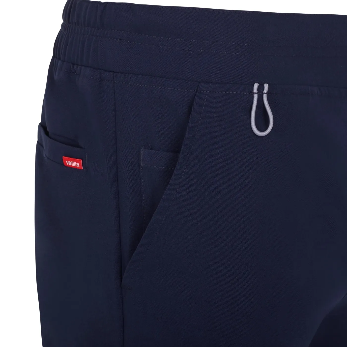 Pantaloni stretch JOGGER, din poliester reciclat / Velilla / Îmbrăcăminte medicală