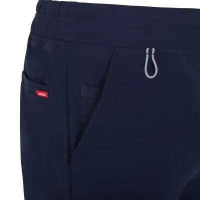 Pantaloni stretch JOGGER, din poliester reciclat / Velilla / Îmbrăcăminte medicală