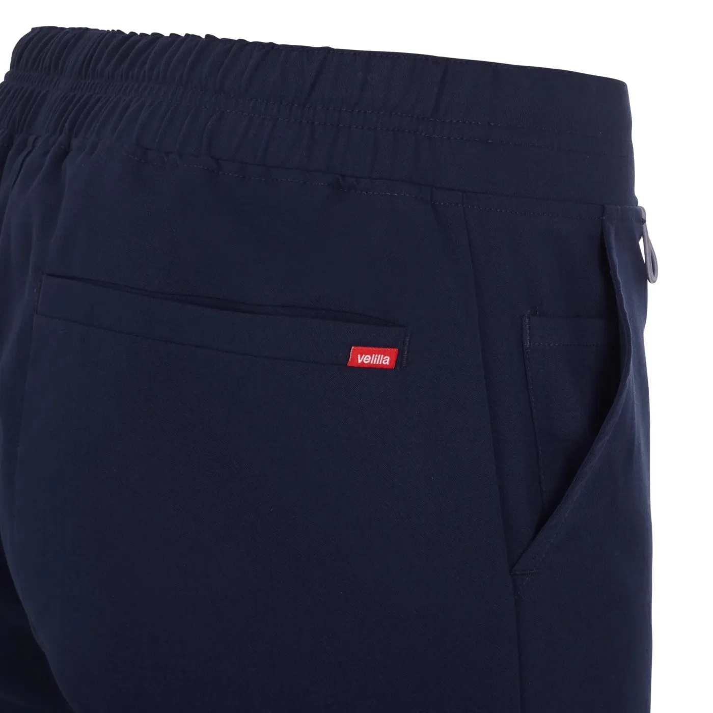 Pantaloni stretch JOGGER, din poliester reciclat / Velilla / Îmbrăcăminte medicală