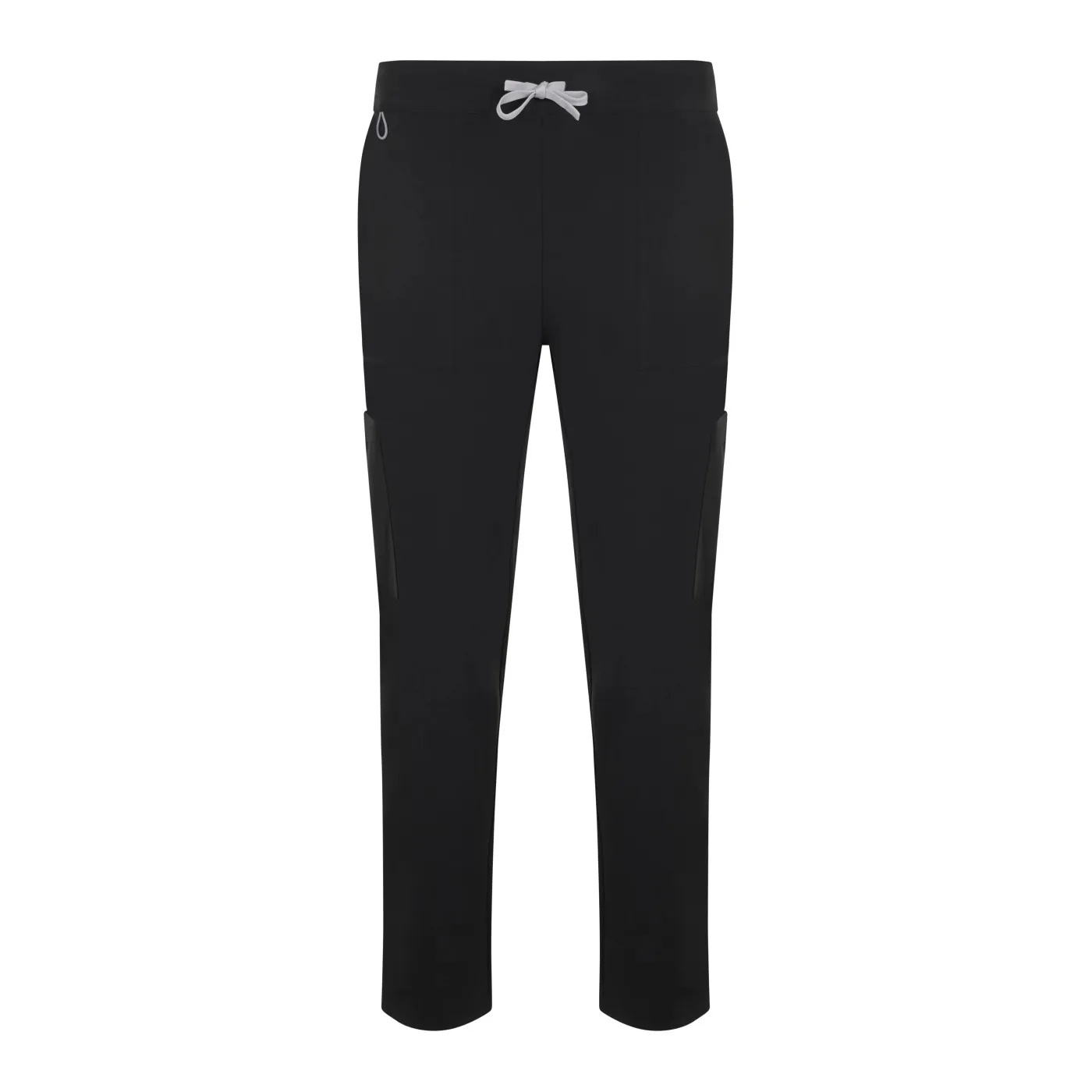 Pantaloni stretch, drepți, din poliester reciclat / Velilla / Îmbrăcăminte medicală