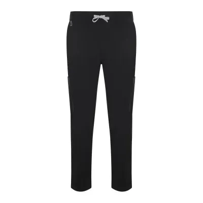 Pantaloni stretch, drepți, din poliester reciclat / Velilla / Îmbrăcăminte medicală