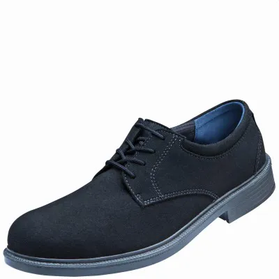 Pantofi de protecție CX 505 black ESD S1P SRC / Atlas / Încălțăminte de protecție office și pentru manageri