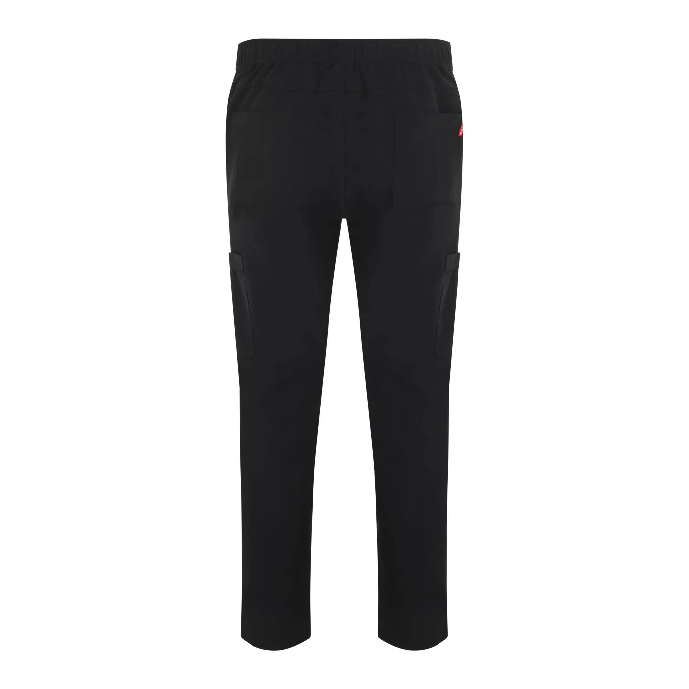 Pantaloni stretch, drepți, din poliester reciclat / Velilla / Îmbrăcăminte medicală