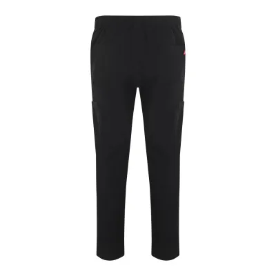 Pantaloni stretch, drepți, din poliester reciclat / Velilla / Îmbrăcăminte medicală