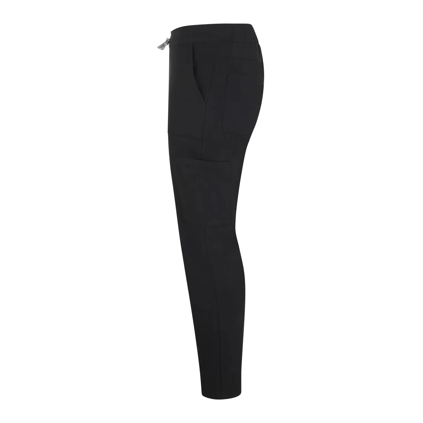 Pantaloni stretch, drepți, din poliester reciclat / Velilla / Îmbrăcăminte medicală
