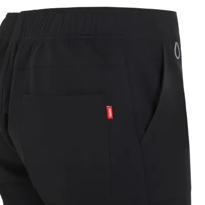 Pantaloni stretch, drepți, din poliester reciclat / Velilla / Îmbrăcăminte medicală