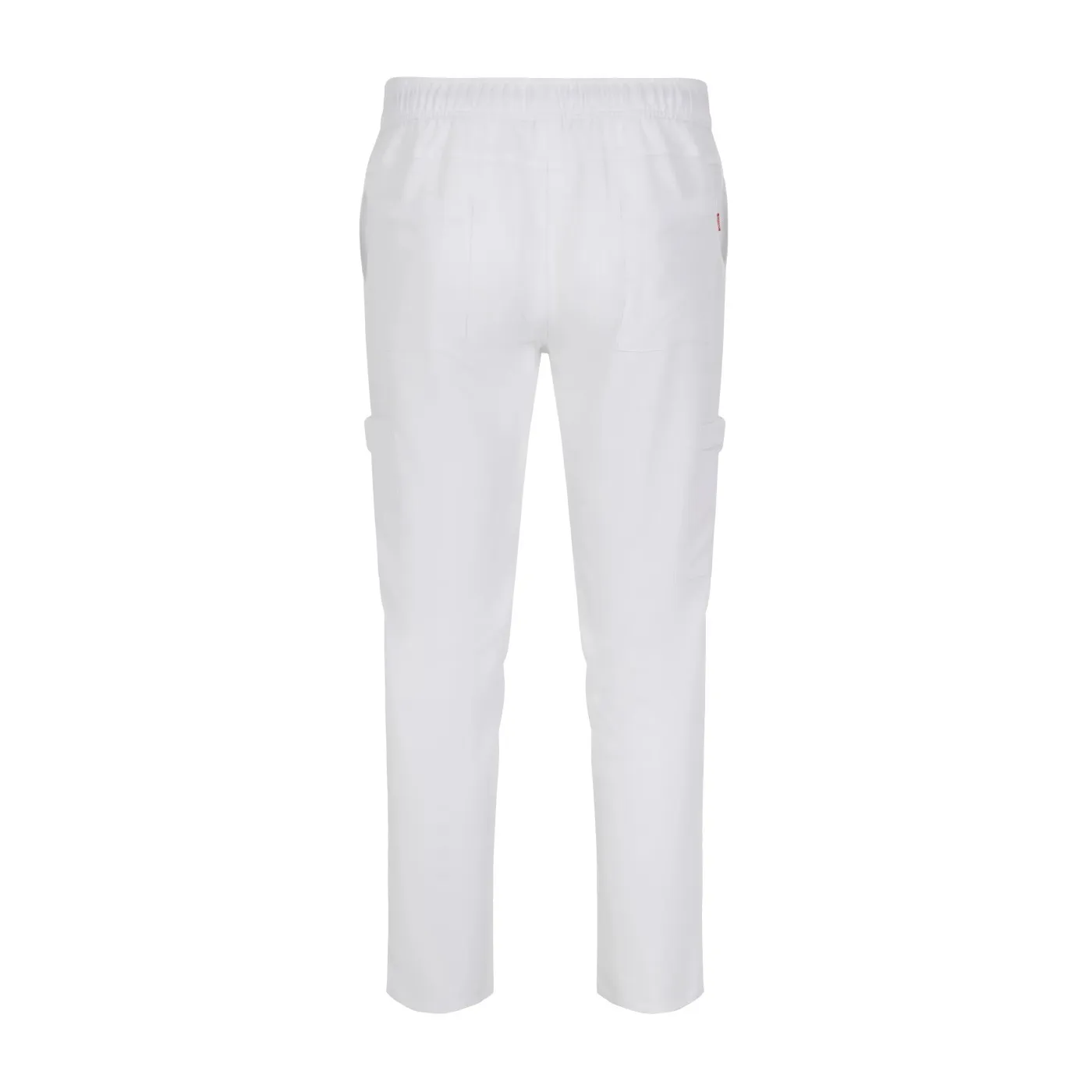 Pantaloni stretch, drepți, din poliester reciclat / Velilla / Îmbrăcăminte medicală