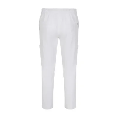 Pantaloni stretch, drepți, din poliester reciclat / Velilla / Îmbrăcăminte medicală