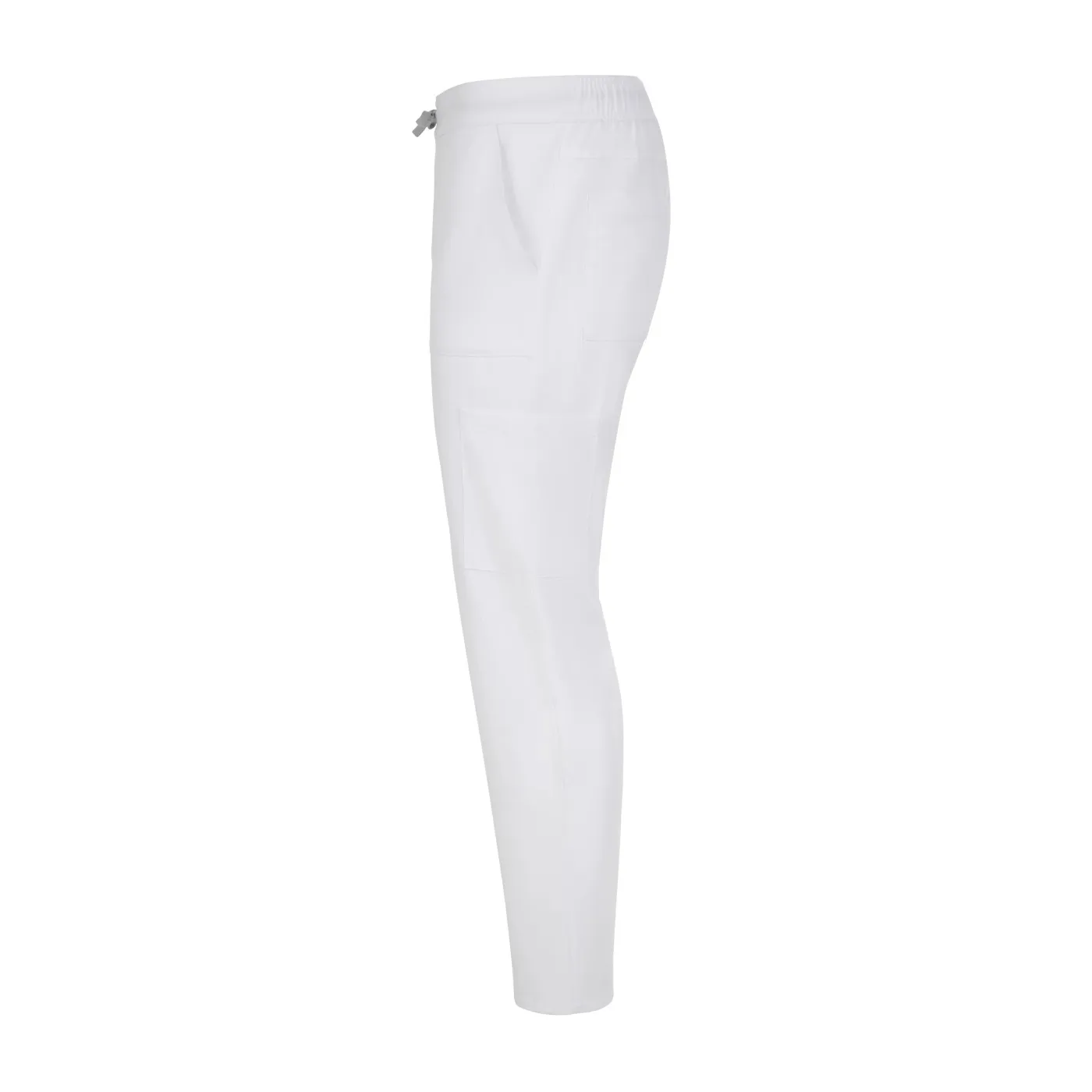 Pantaloni stretch, drepți, din poliester reciclat / Velilla / Îmbrăcăminte medicală