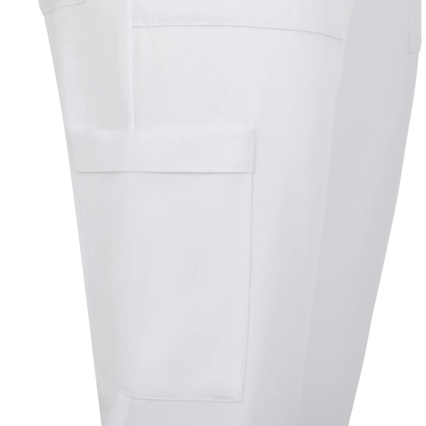 Pantaloni stretch, drepți, din poliester reciclat / Velilla / Îmbrăcăminte medicală