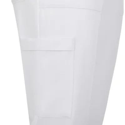 Pantaloni stretch, drepți, din poliester reciclat / Velilla / Îmbrăcăminte medicală