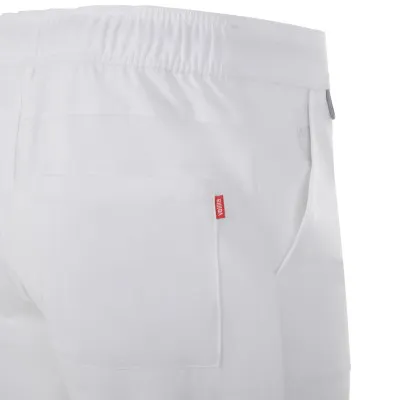 Pantaloni stretch, drepți, din poliester reciclat / Velilla / Îmbrăcăminte medicală