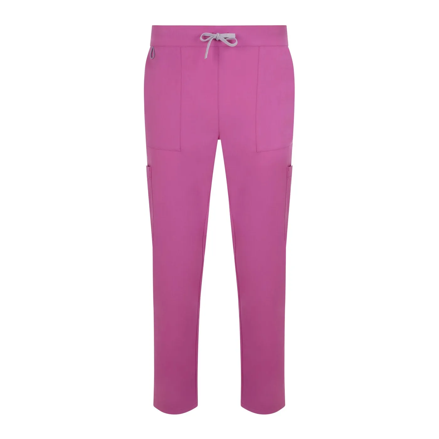Pantaloni stretch, drepți, din poliester reciclat / Velilla / Îmbrăcăminte medicală