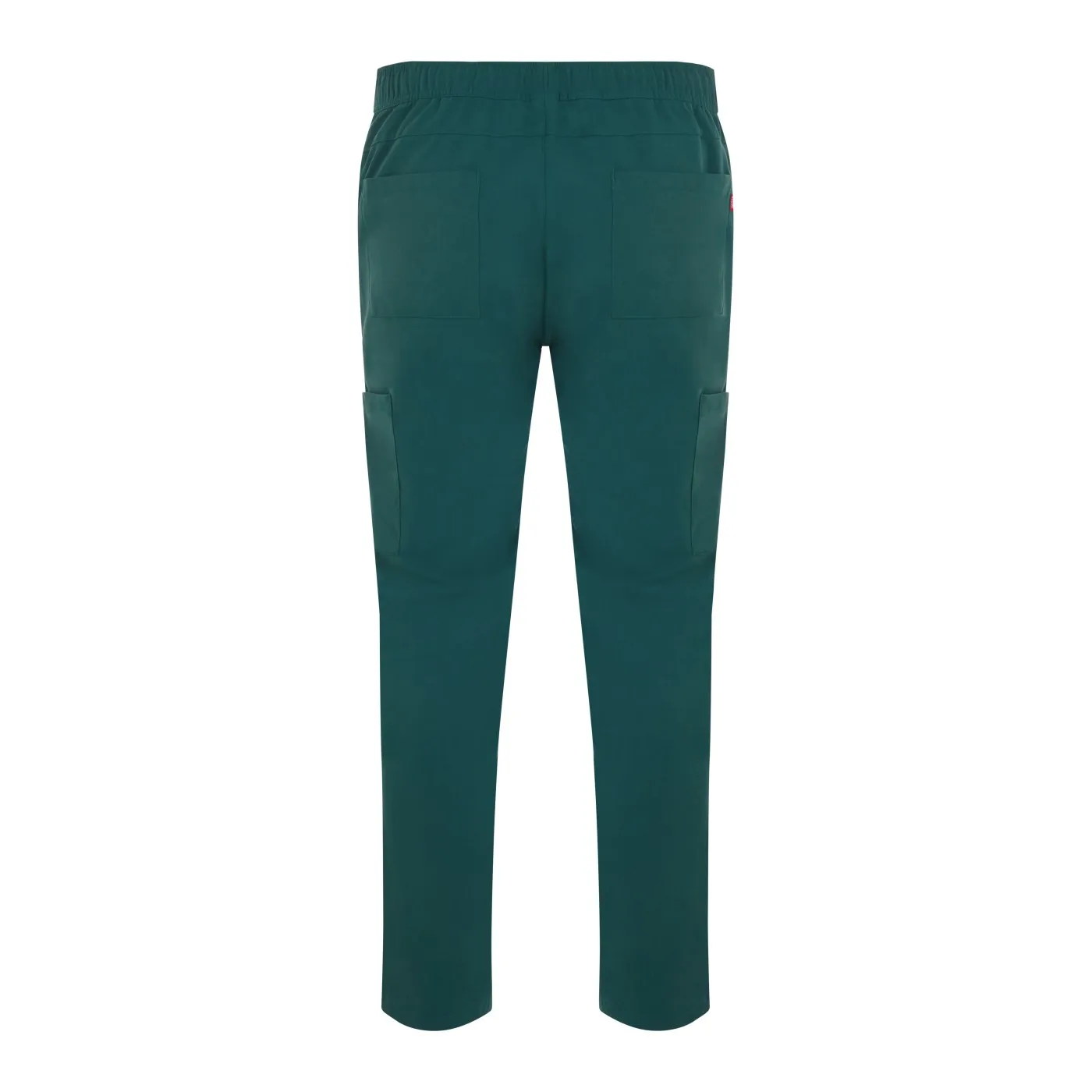 Pantaloni stretch, drepți, din poliester reciclat / Velilla / Îmbrăcăminte medicală
