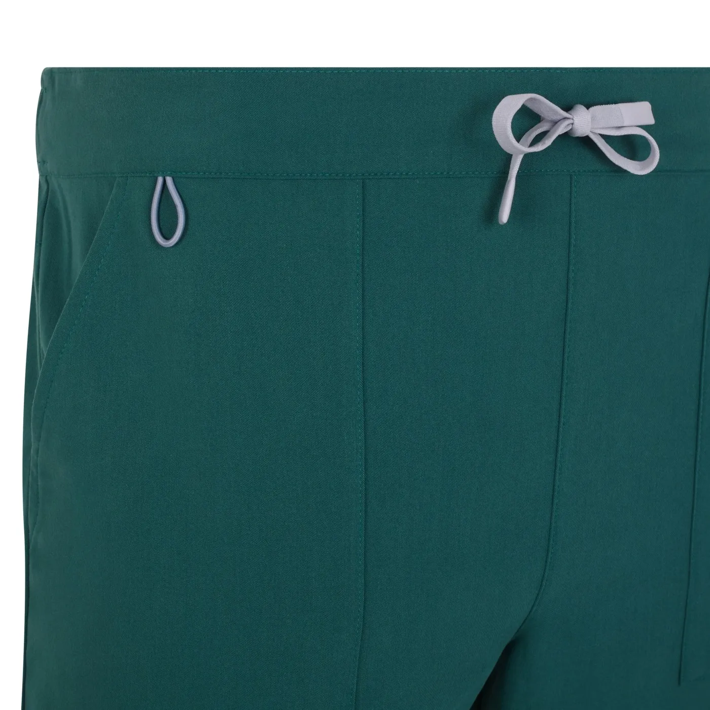 Pantaloni stretch, drepți, din poliester reciclat / Velilla / Îmbrăcăminte medicală