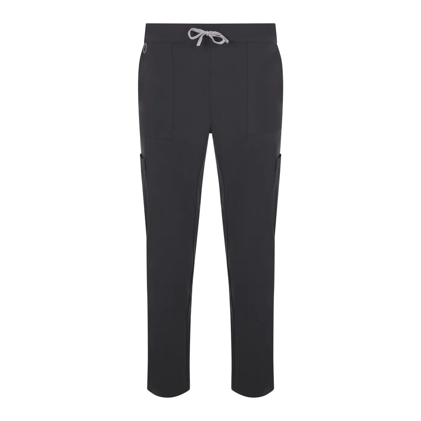 Pantaloni stretch, drepți, din poliester reciclat / Velilla / Îmbrăcăminte medicală