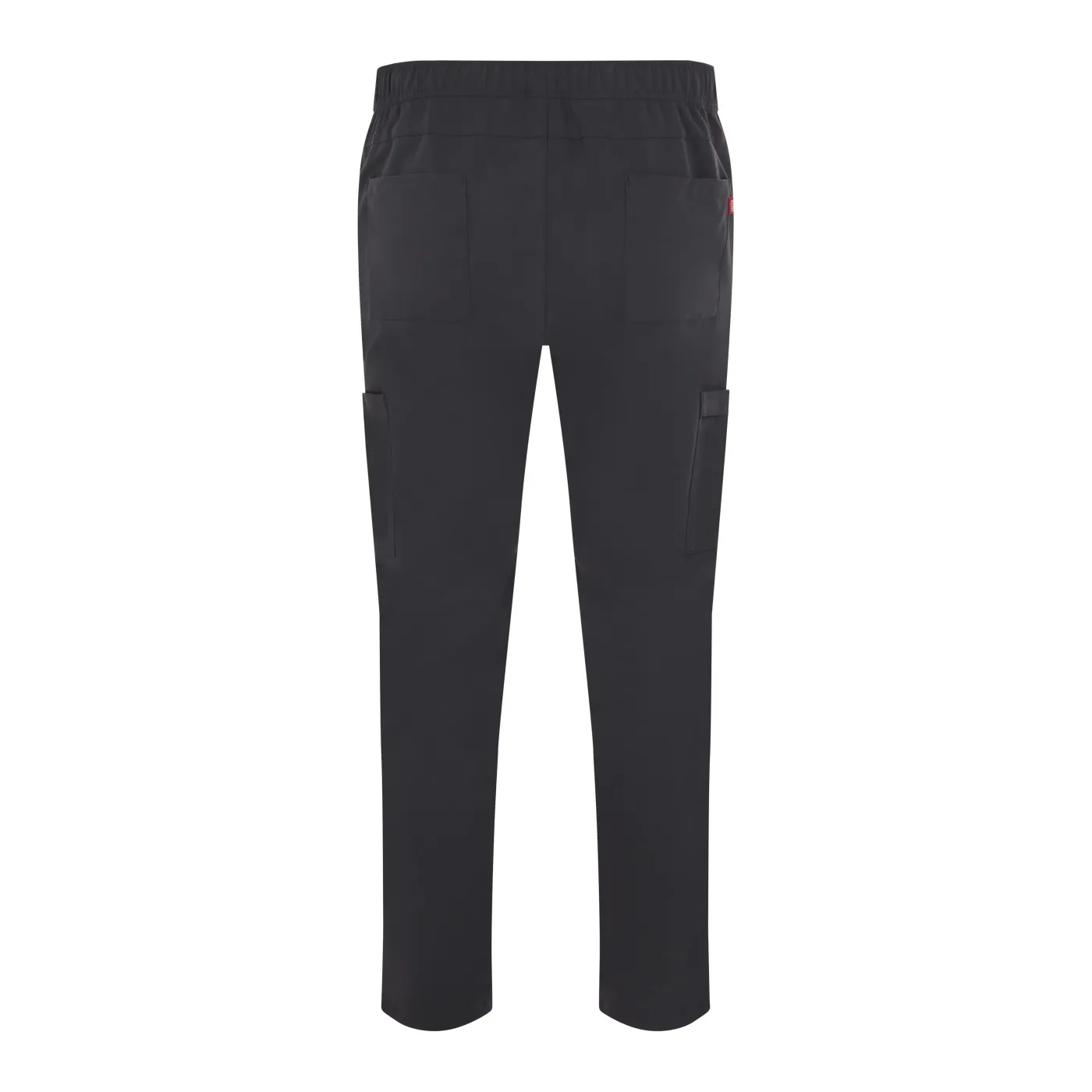 Pantaloni stretch, drepți, din poliester reciclat / Velilla / Îmbrăcăminte medicală