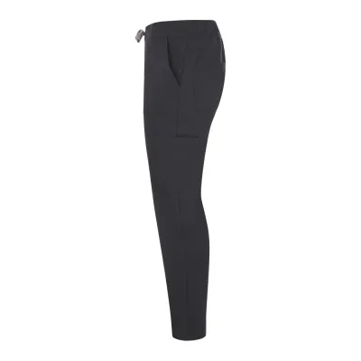 Pantaloni stretch, drepți, din poliester reciclat / Velilla / Îmbrăcăminte medicală