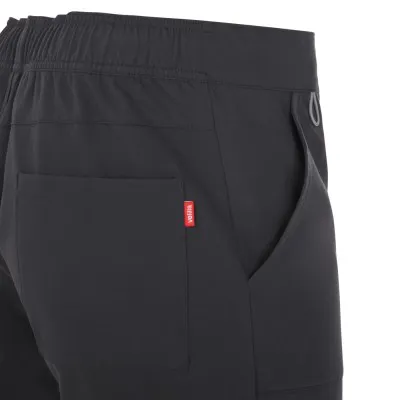 Pantaloni stretch, drepți, din poliester reciclat / Velilla / Îmbrăcăminte medicală