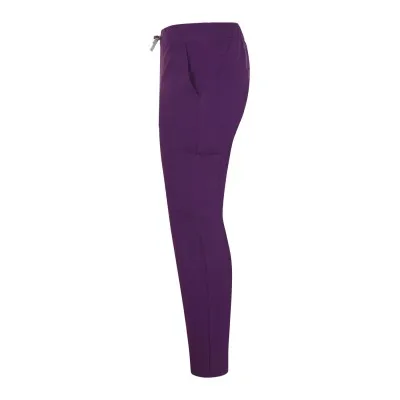 Pantaloni stretch, drepți, din poliester reciclat / Velilla / Îmbrăcăminte medicală