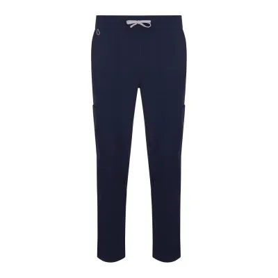 Pantaloni stretch, drepți, din poliester reciclat / Velilla / Îmbrăcăminte medicală