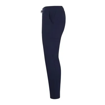 Pantaloni stretch, drepți, din poliester reciclat / Velilla / Îmbrăcăminte medicală