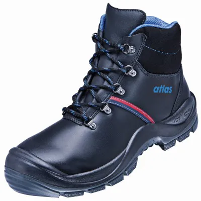 Bocanci de protecție ANATOMIC BAU 500 S3 SRC / Atlas / Bocanci de protecție și ghete de lucru