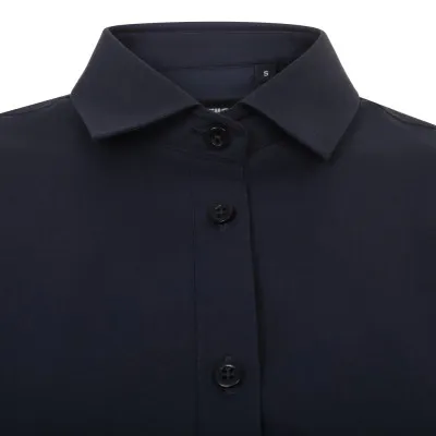 Cămașă cu mânecă lungă, pentru femei / Velilla / Îmbrăcăminte bucătari, ospătari, HoReCa