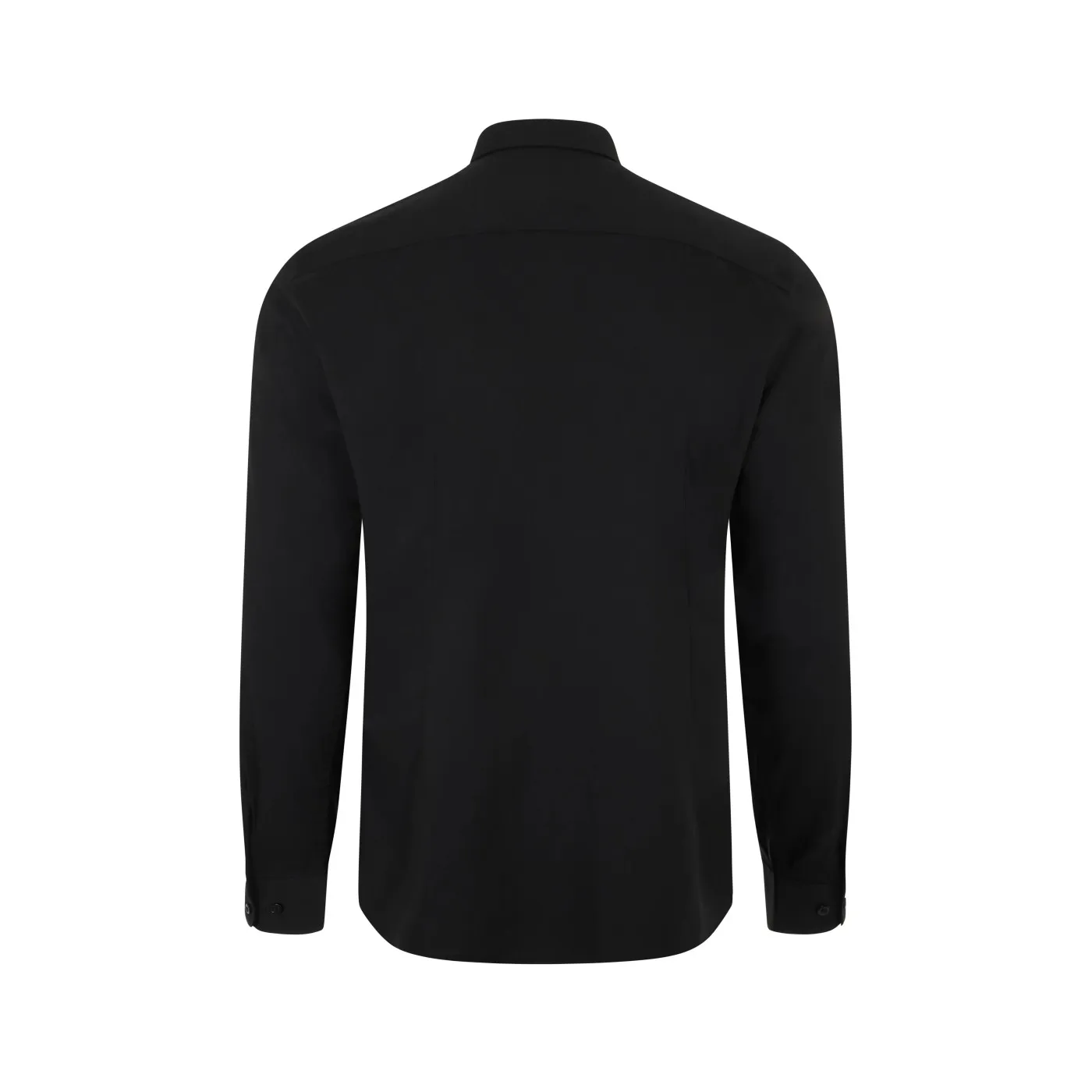 Cămașă stretch cu mânecă lungă, pentru bărbați / Velilla / Îmbrăcăminte bucătari, ospătari, HoReCa