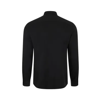 Cămașă stretch cu mânecă lungă, pentru bărbați / Velilla / Îmbrăcăminte bucătari, ospătari, HoReCa